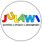 Mobile Preview: JULAWI Baby-Halstuch eBook Schnittmuster Skizze Zeichnung